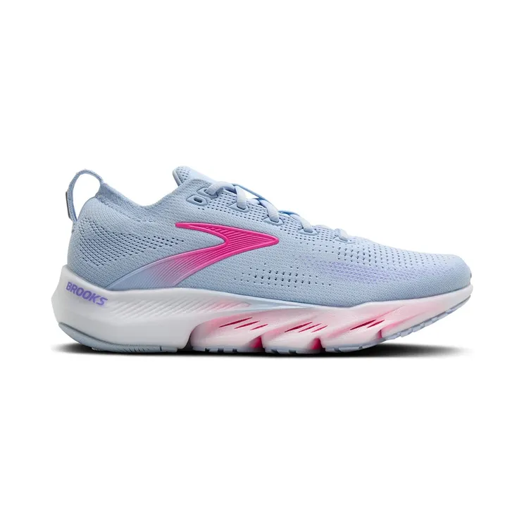 Brooks Glycerin Flex Skyway Cyber Pink Blazing Bell (120467-1B-477)