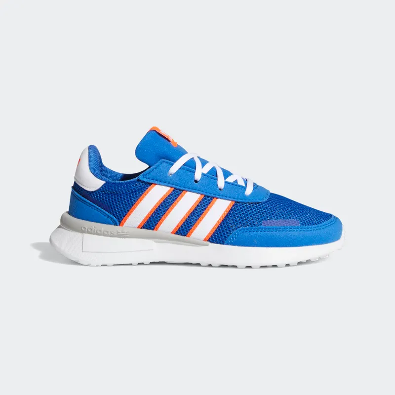 adidas Retroset Blue / Cloud White / Solar Red (FW7852)