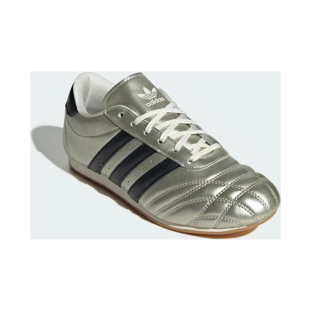 Adidas Taekwondo Lace “‘Silver Metallic Core Black'” (JP8132)
