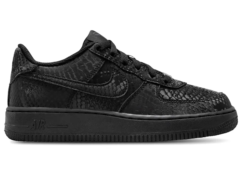 Nike Air Force 1 Low Kobe Bryant Forever Black (IO4610-001)
