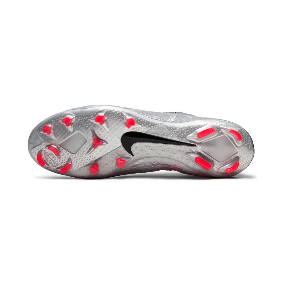 Nike Phantom Vision 2 Pro DF FG Metallic Bomber Grey (CD4162-906)