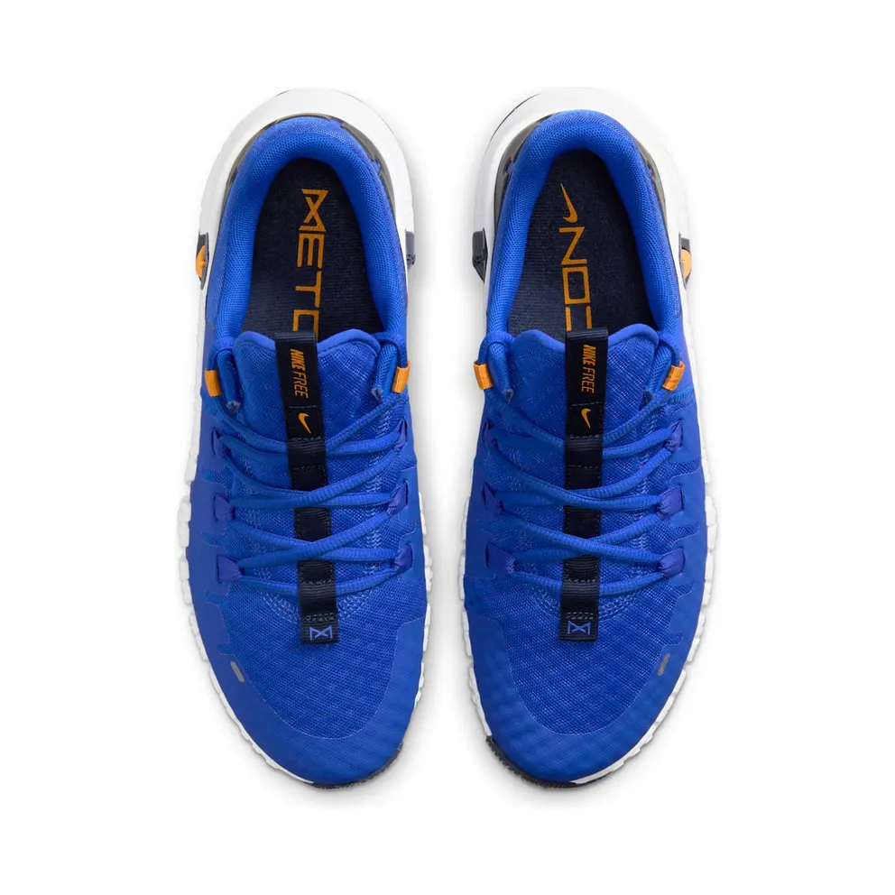 Nike Free Metcon 5 “Racer Blue Sundial” (DV3949-400)