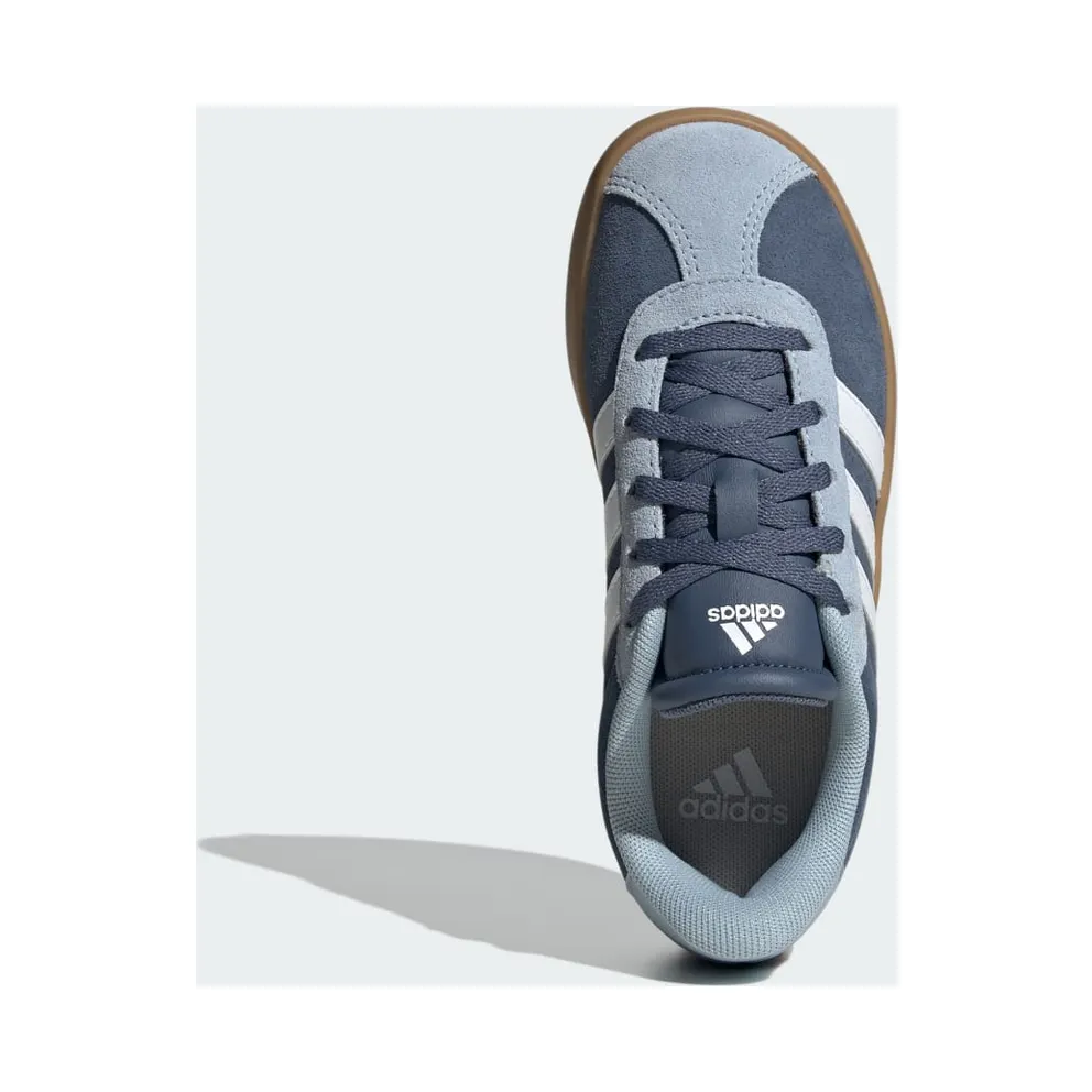 adidas VL Court 3.0 Kids Preloved Ink / Cloud White / Wonder Blue (ID6308)