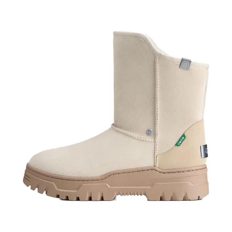Ugg Hardware Boot Hidden NY PFF “Sand/Green” (1183990-RGDT)