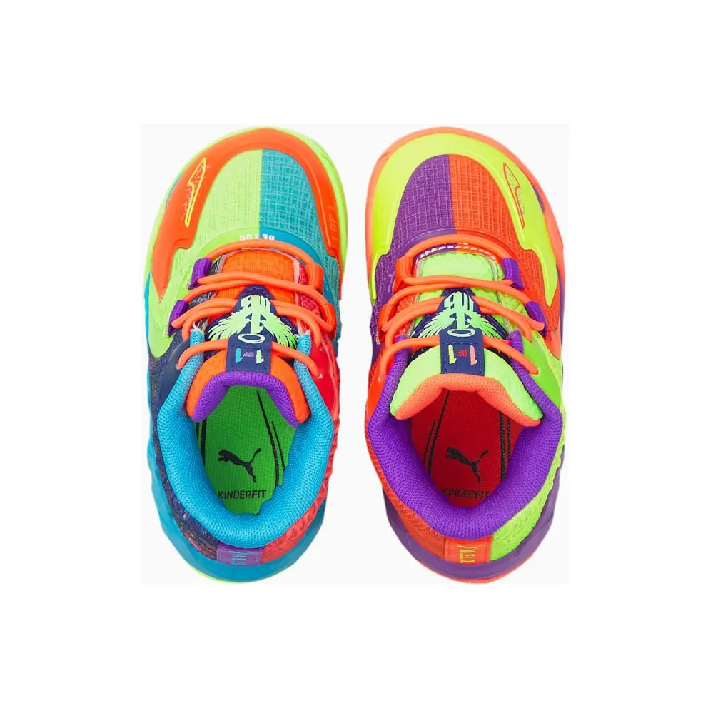 Puma LaMelo Ball MB.01 Be You (385734-01)