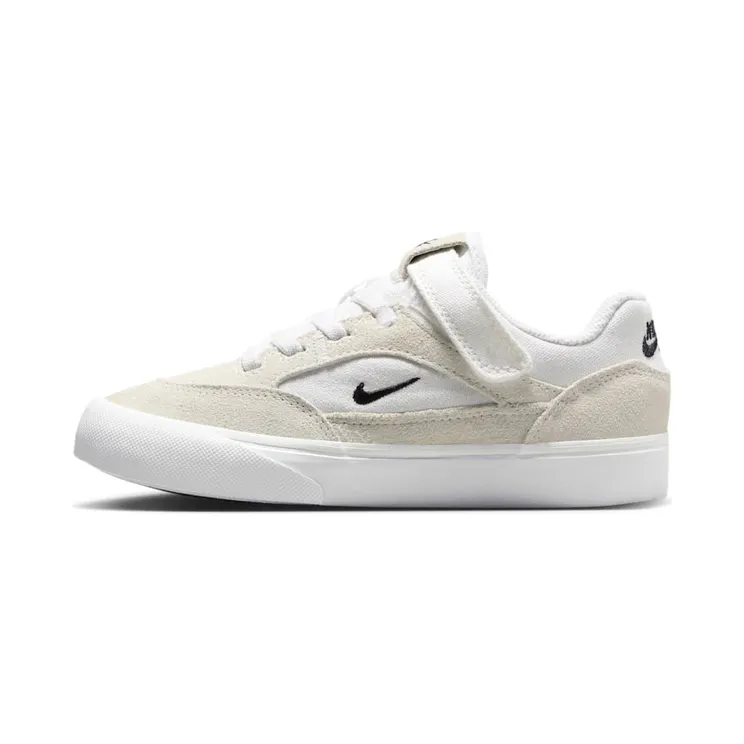 Nike SB Malor White Summit White Gum Light Brown Black (HF1206-101)