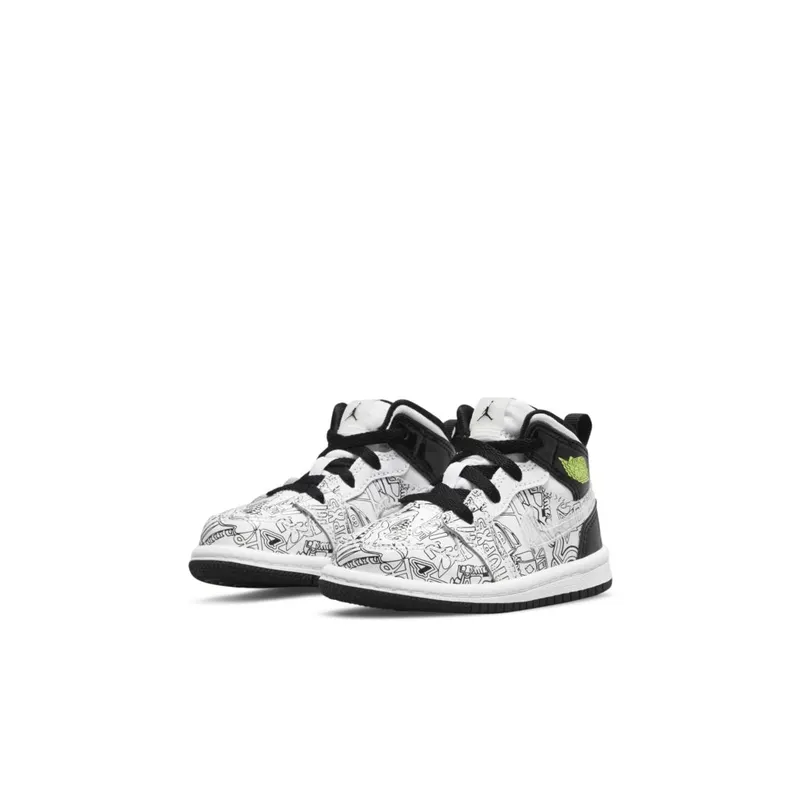 Jordan 1 Mid SE DIY (TD) (DC4097-100)