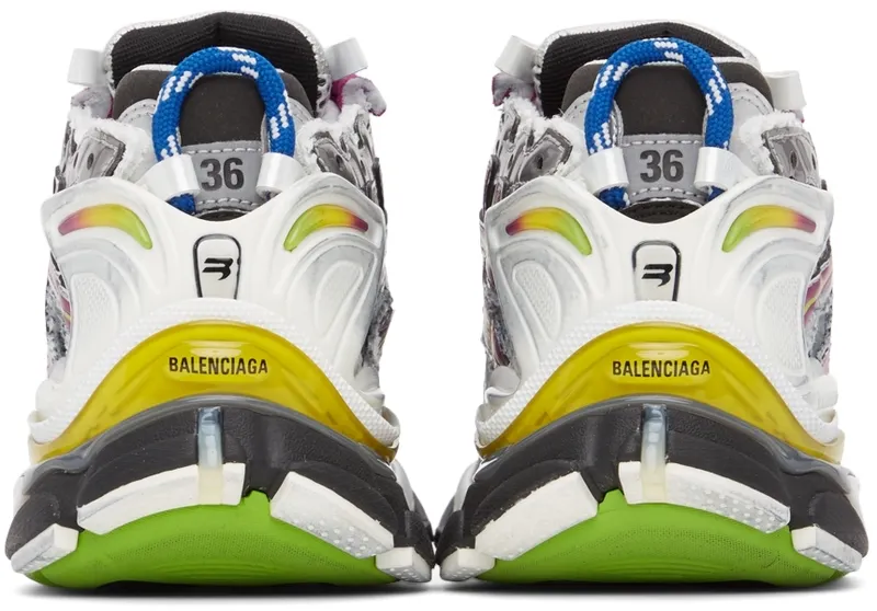 Balenciaga Multicolor Runner (677402 W3RB6)