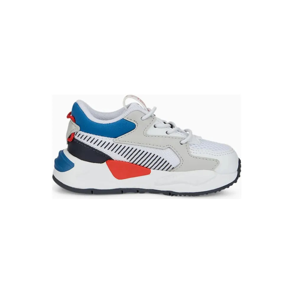 PUMA Rs-Z Core AC Babies’ White/Lake Blue (384728-05)