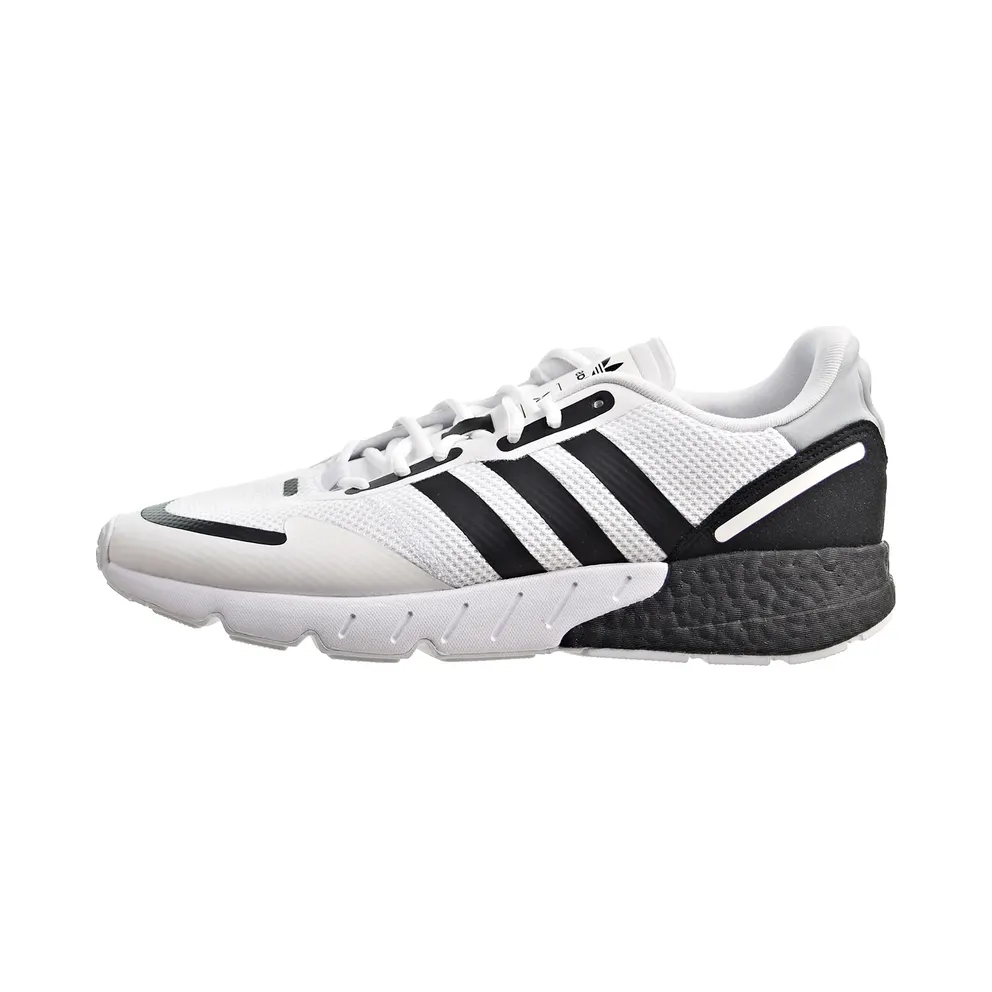adidas ZX 1K Boost Schuh Cloud White / Core Black / Halo Silver (FX6510)