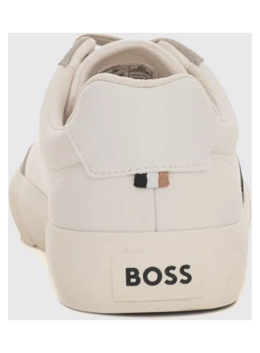 Boss Sneakers Beige (50563847271) (2)