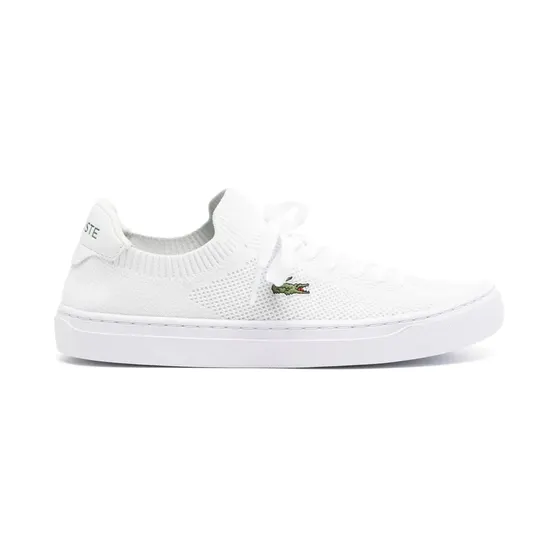 Lacoste La Piquée 2.0 leren “White” (49CFA0003)