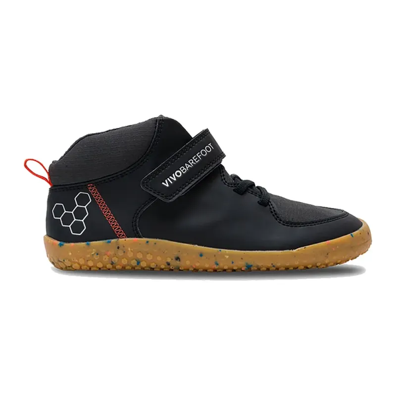 Vivobarefoot sneaker Obsidian (115308-01)