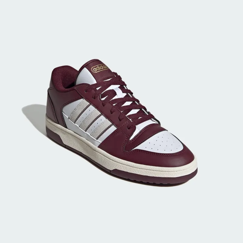 adidas Turnaround Maroon Crystal Sand Cloud White (IH7968)