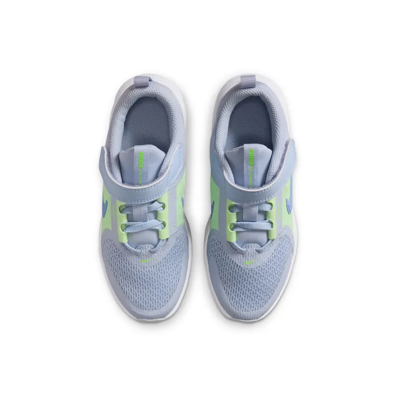 Nike Star Runner 5 Ghost Barely Volt Football Grey Light Thistle (HF7005-004)