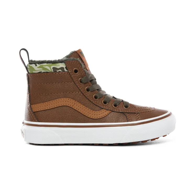 VANS Sk8-hi Mte Kinderschoenen (Bruin)
