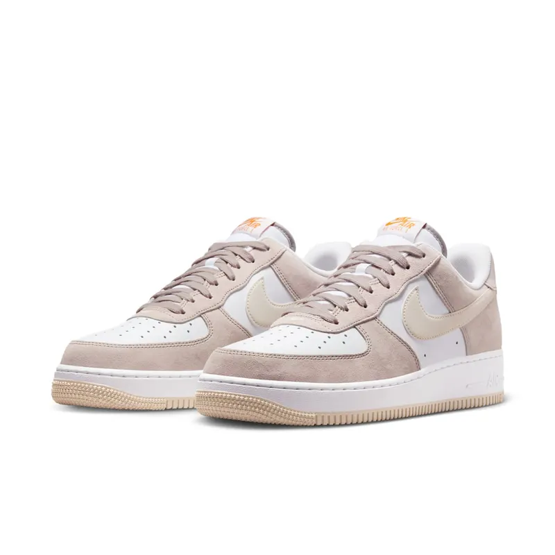 Nike Air Force 1 Low ’07 “College Grey Light Orewood Brown” (IB3080-001)