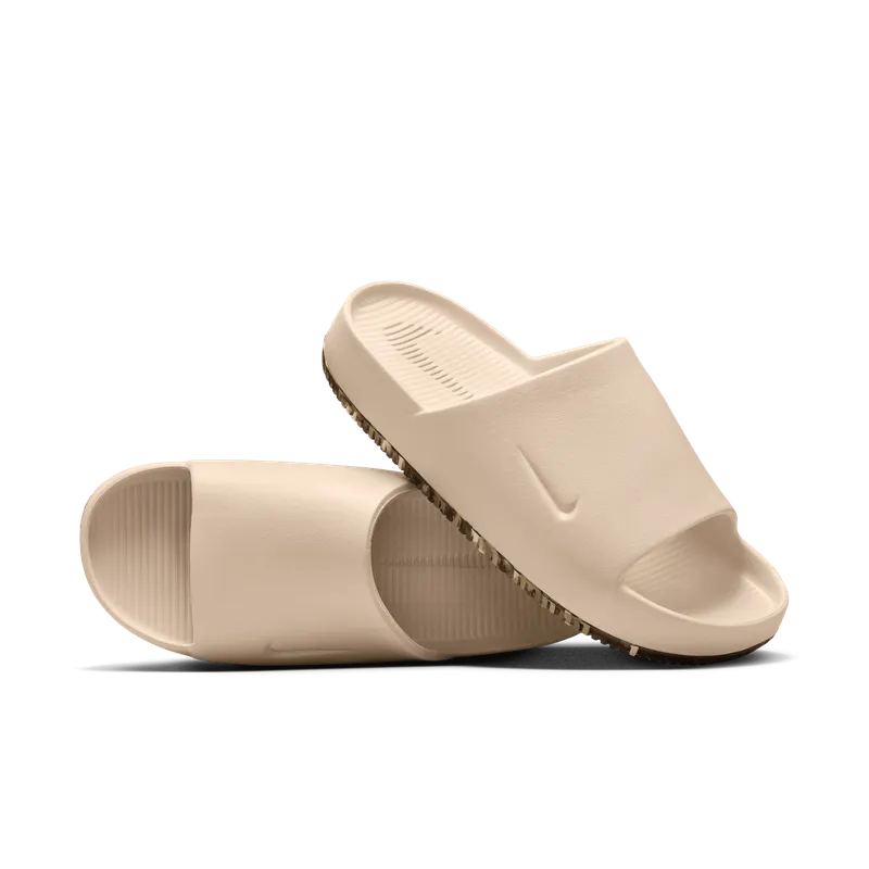 Nike Calm Slide Sanddrift Light Khaki Fauna Brown (FD4116-101)