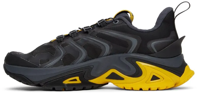 Li-Ning Black X-Claw Ace (ARYR017-1K)