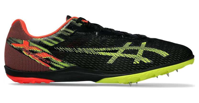 ASICS Resurgence XC Black Safety Yellow (1093A181-002)