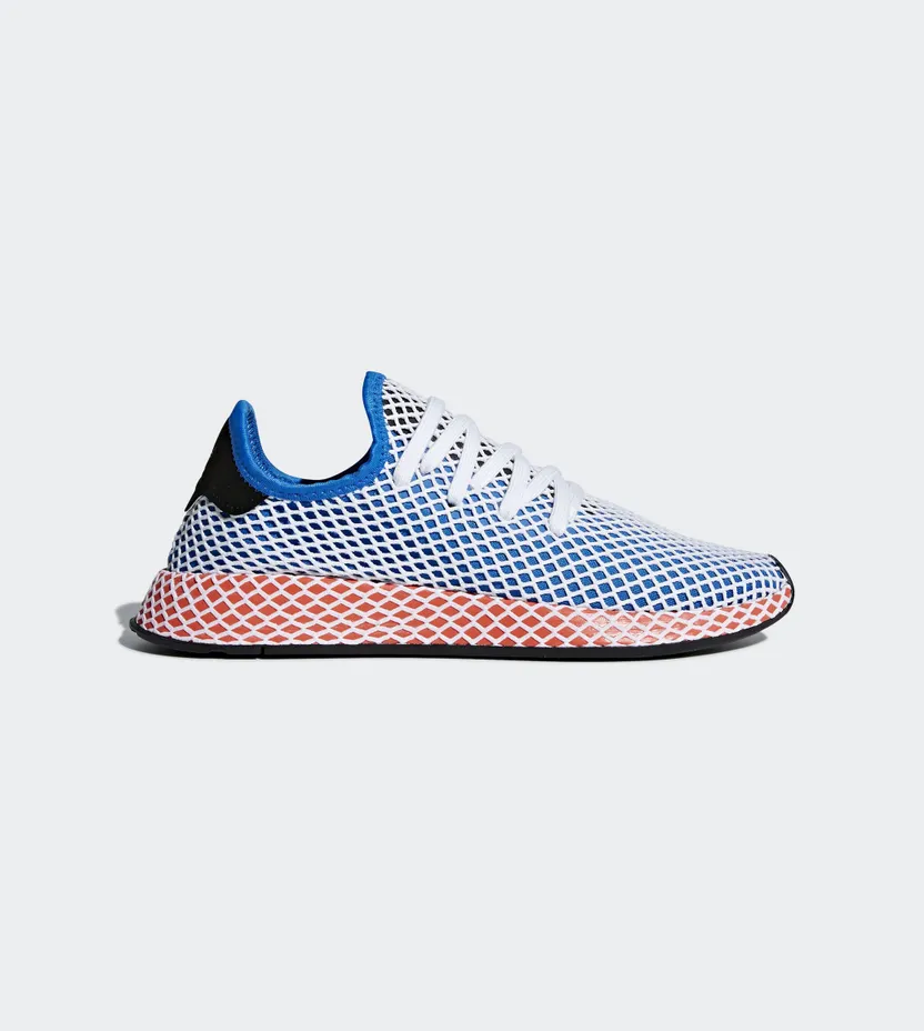 adidas Deerupt Bluebird
