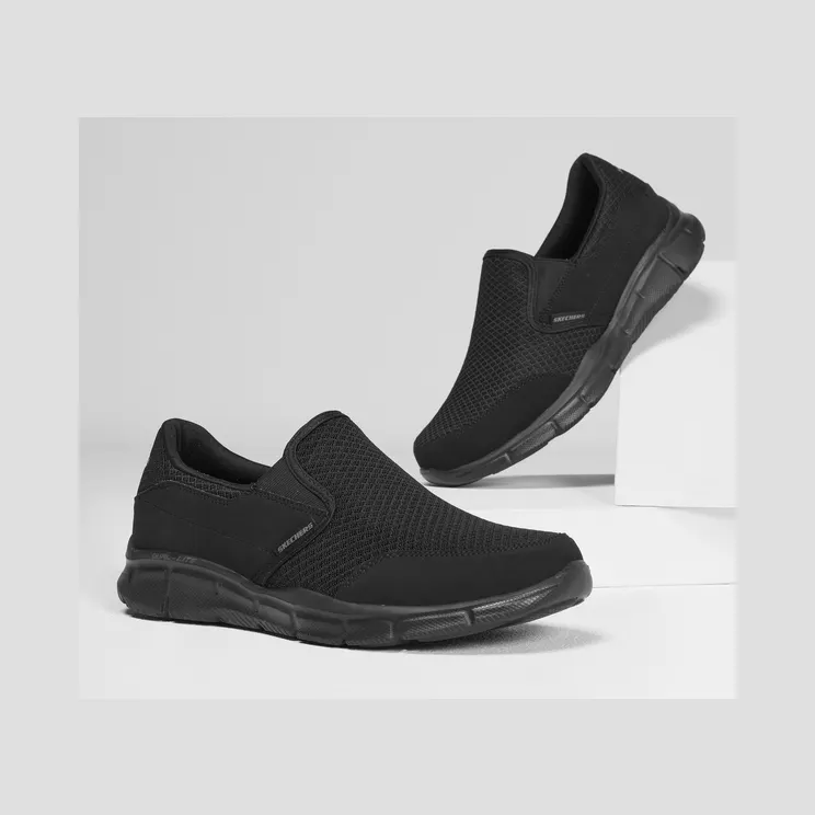skechers-equalizer 51361 BBK