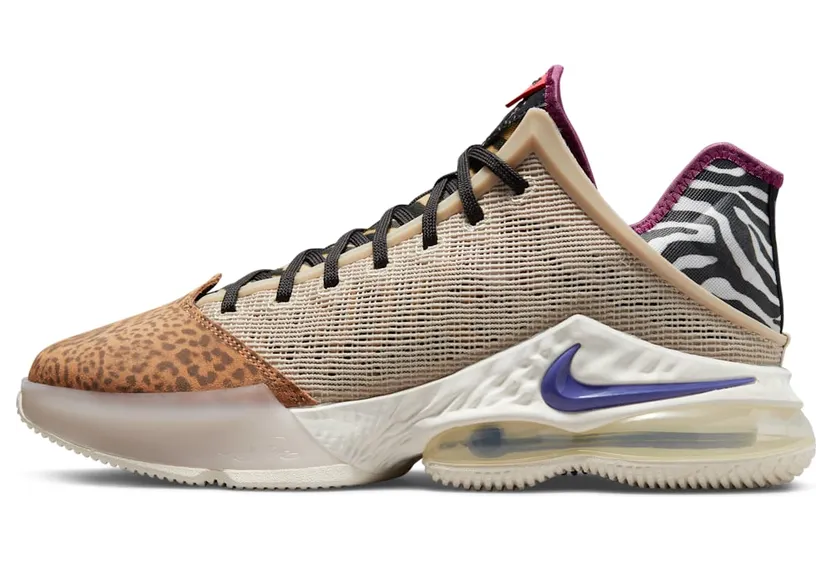LeBron 19 Lowen Bruin (DM1058-200)