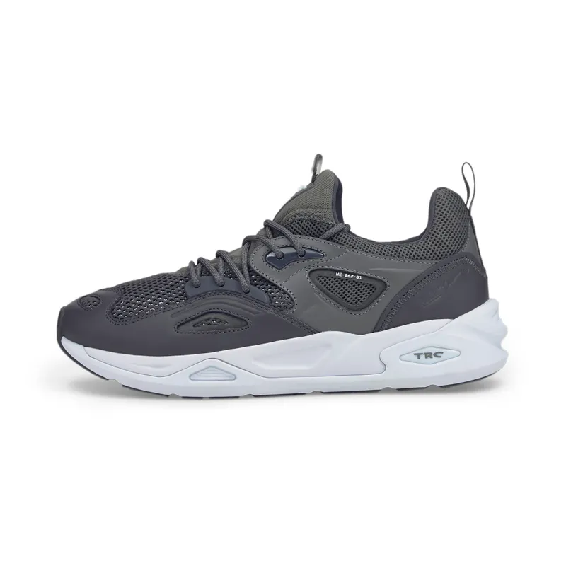 Men’s PUMA Trc Blaze Pyramid Asphalt/Castlerock (384957-02)