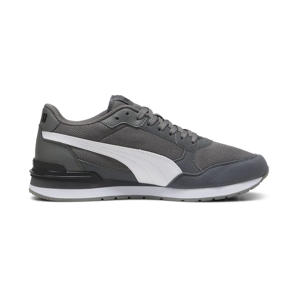 Puma ST Runner v4 Mesh “Cool Dark Gray / Puma White / Puma Black” (399666_03)