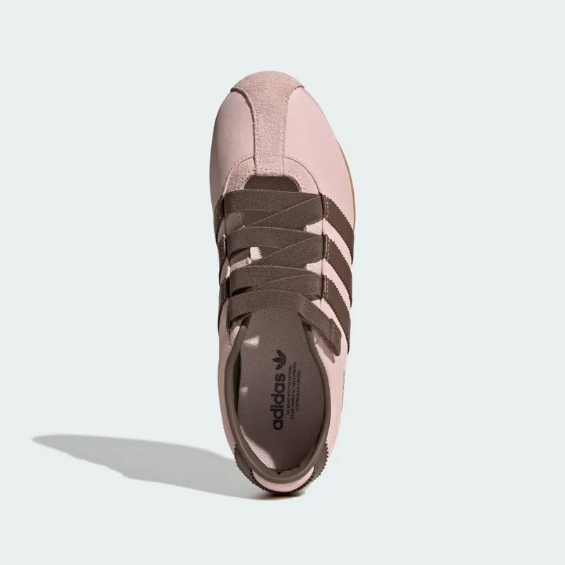 Adidas TOKYO MJ “Sandy Pink / Earth Strata / Gold Metallic” (IH4000)