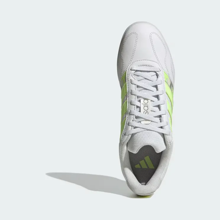 adidas Super Sala III Indoor Football Boots “Crystal White / Hi-Res Yellow / Off White” (KJ6597)