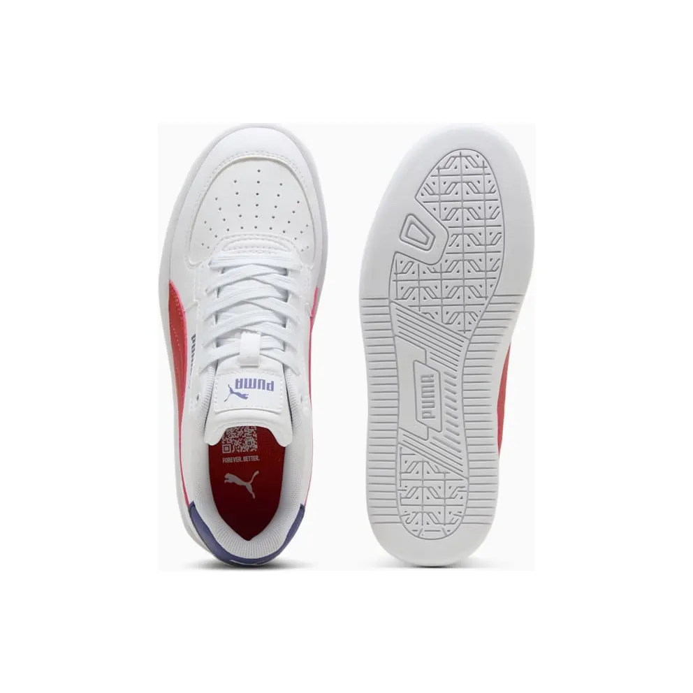 Puma Caven 2.0 White Royal Red (393837-45)