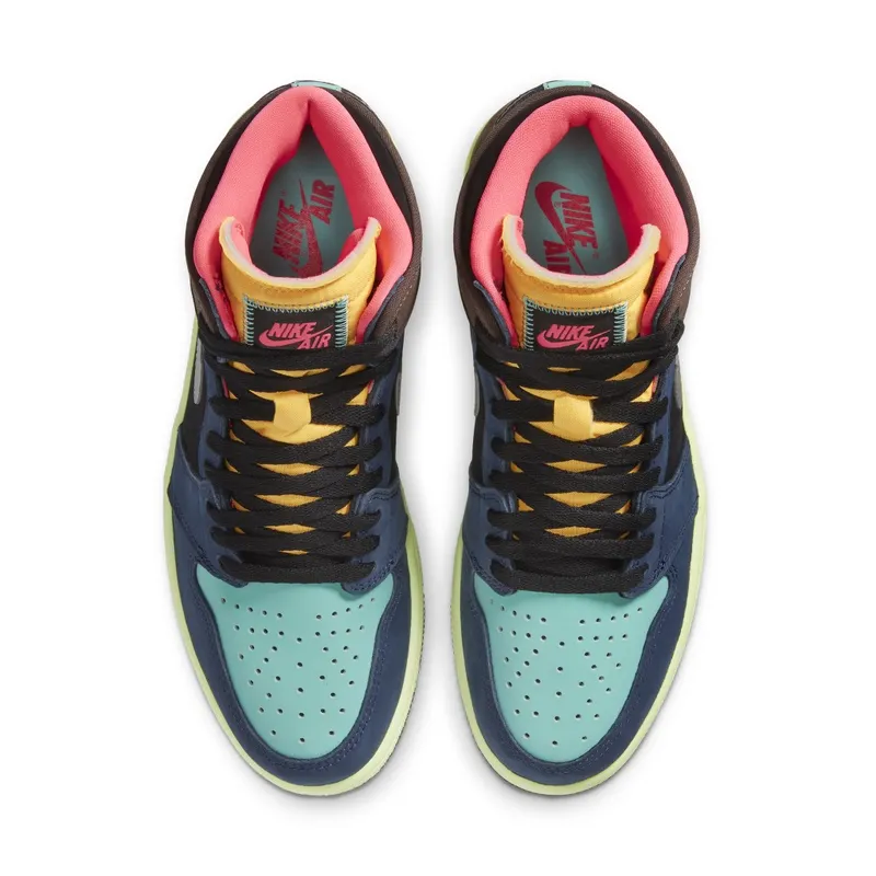 Air Jordan 1 High OG ‘Bio Hack’ (2020) (555088-201)