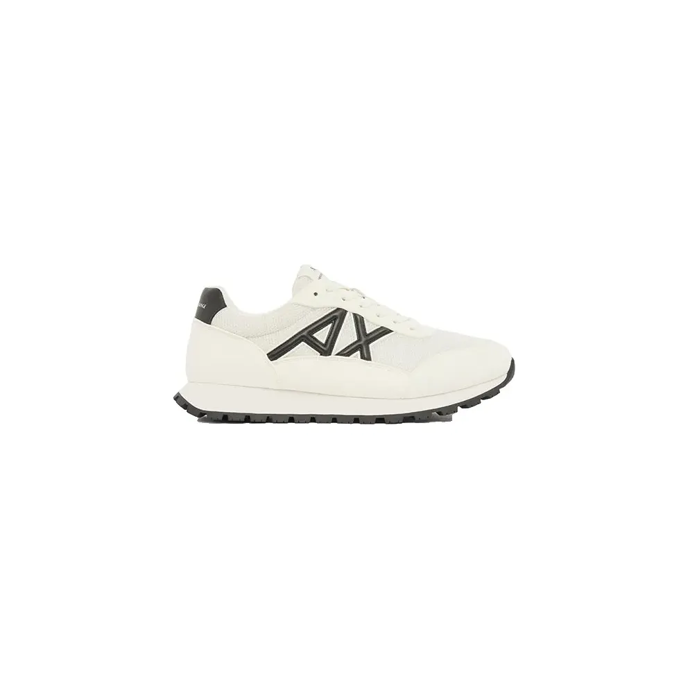 Armani Exchange Armani sneaker Off White / Black (XM001960AF19388M001710)