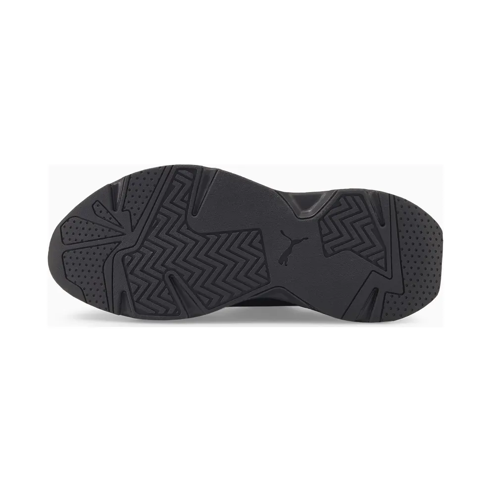 PUMA Cassia Women’ Black/Black/Gold (384647-02)