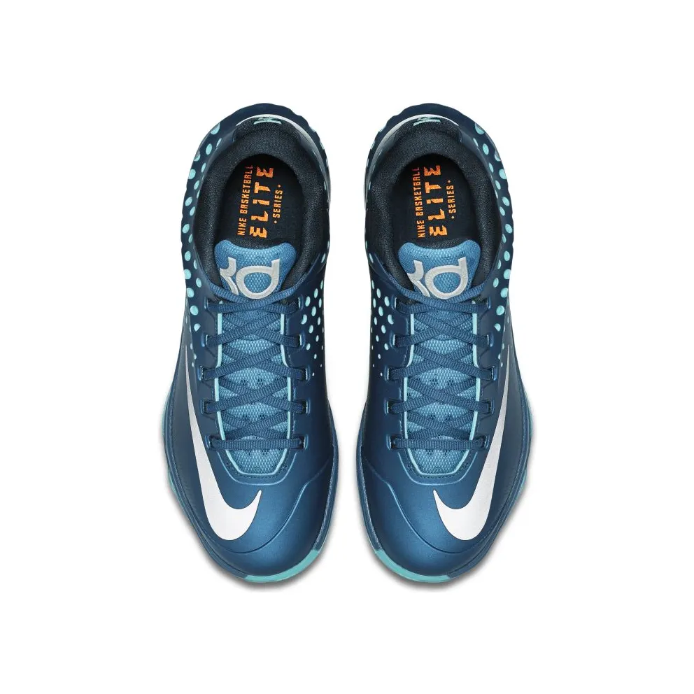 Nike KD 7 Elite Elevate Gym Blue/Light Retro-Obsidian-Metallic Silver (724349-404)