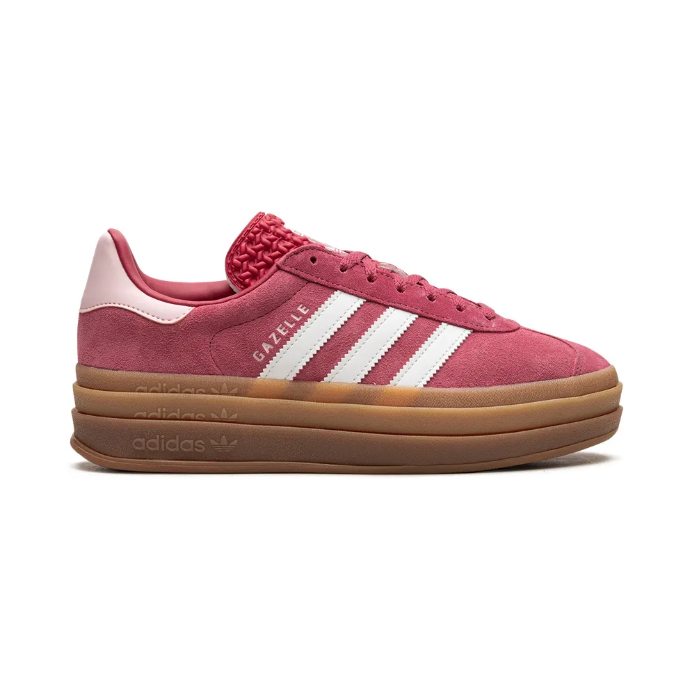 Adidas GAZELLE BOLD “Wild Pink Gum” (ID6997)