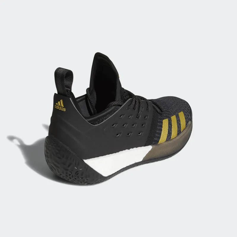 adidas Harden Vol. 2 Imma Be A Star Core Black/Gold Metallic (AH2215)