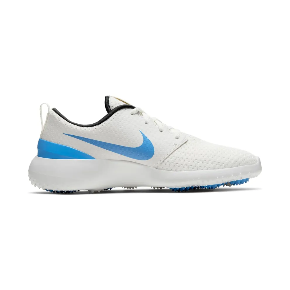 Nike Roshe Golf Summit White Summit White/Anthracite/University Blue (CD6065-101)