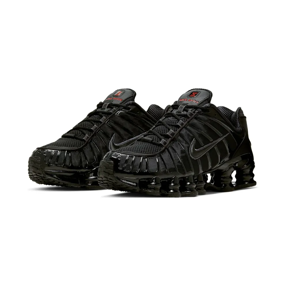 Nike Shox TL Black Metallic (2020) (AV3595-002)