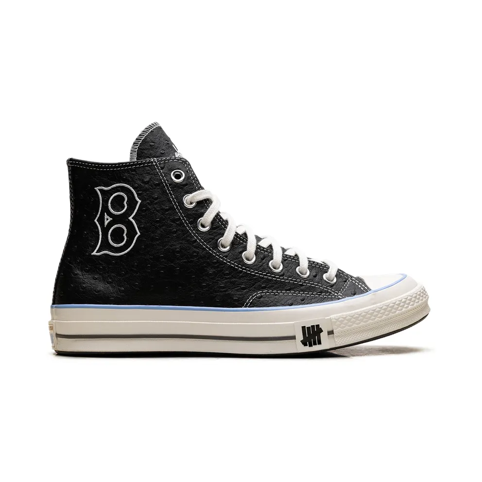 Converse Chuck Taylor All Star Hi “Undefeated x Brooklyn Dodgers Ostrich” (A21717C)