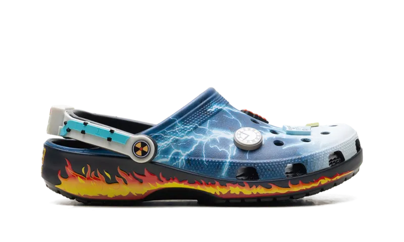 Crocs Classic Clogs “Back to The Future” (211503-90H)