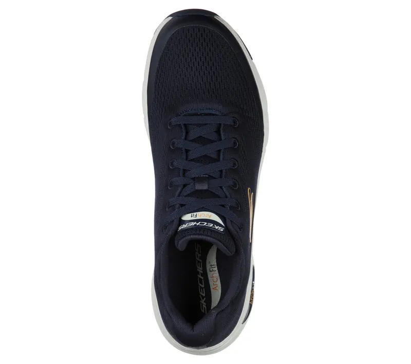 Skechers Arch Fit Sneaker Marine