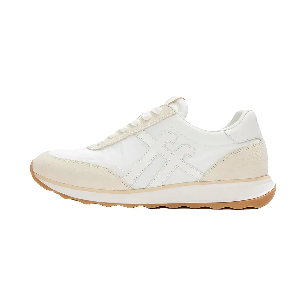 FitFlop sneaker Urban White Mix (A5P-646)
