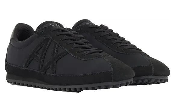 Armani Exchange Armani sneaker Black / Black (XM003390AF27477MC0057M) (2)