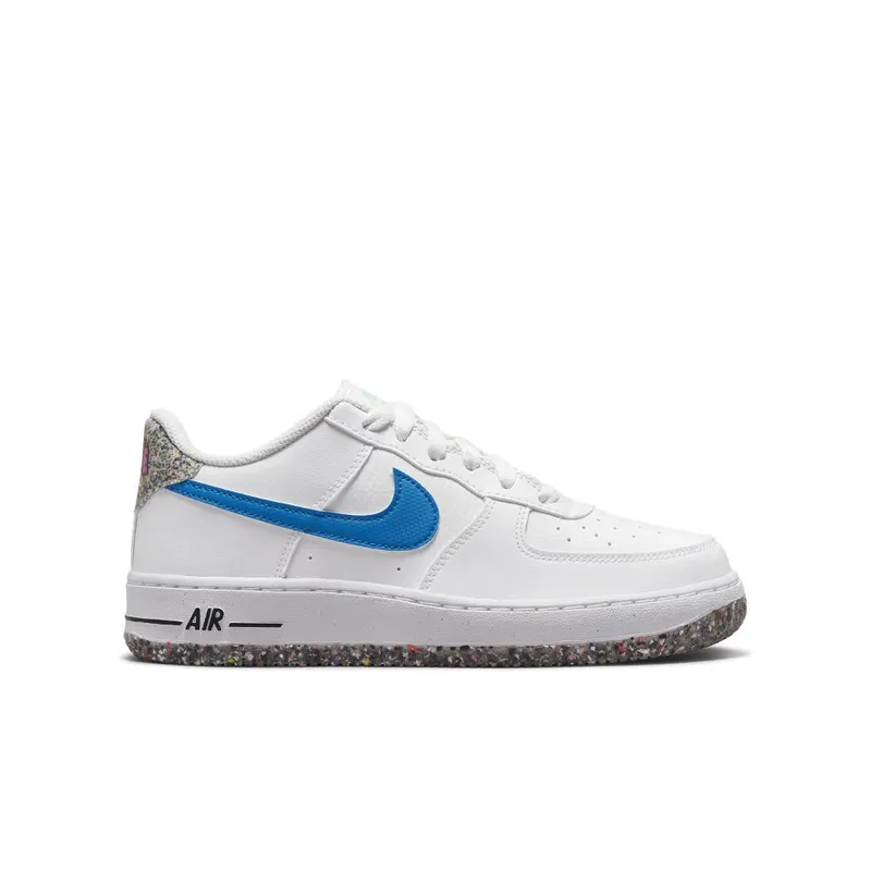 Nike Air Force 1 LV8 Older Kids’ White (DR3098-100)