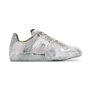 Maison Margiela Replica Low White Paint (S58WS0109 P3642 H1532)