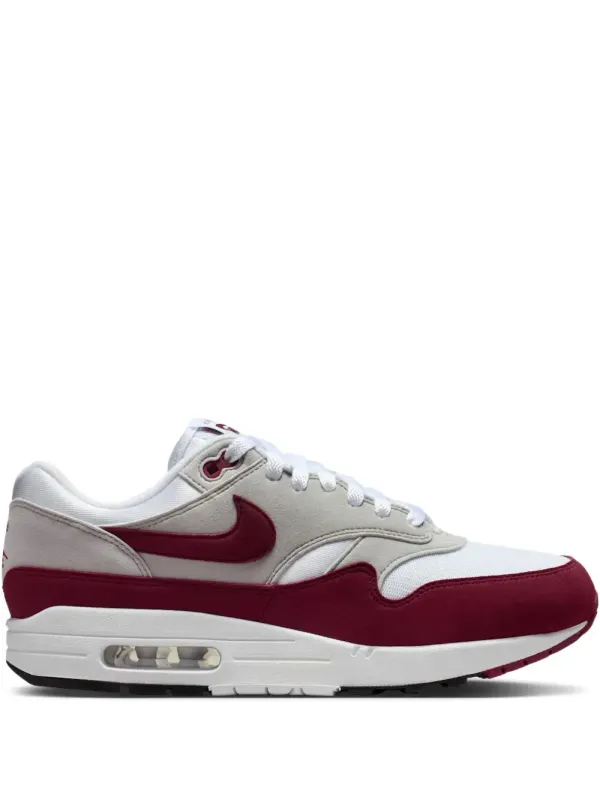 Nike x Stranger Things Air Max 1 ’87 Sneakers – Weiß (IM3906)