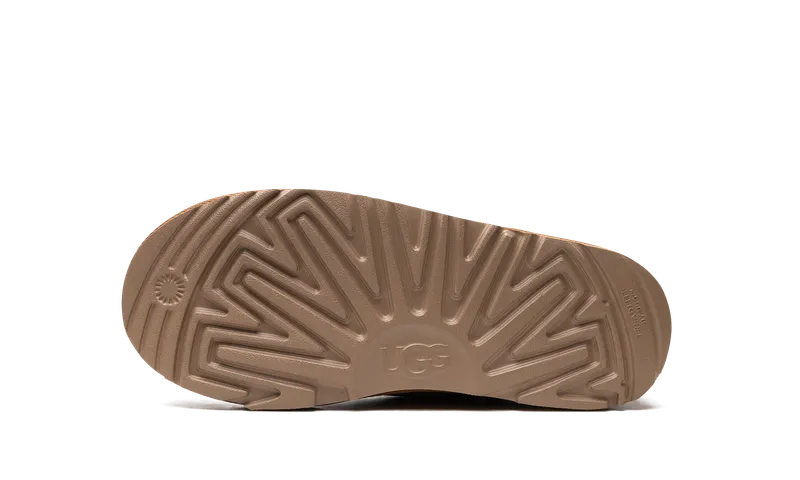 Ugg Classic Ultra Mini GS “Chestnut” (1130750K-CHE)