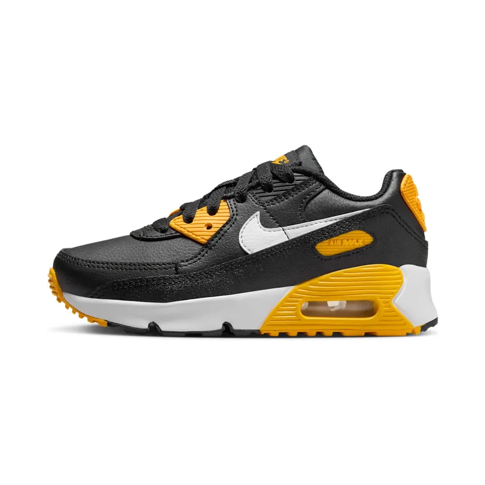 Nike Air Max 90 Leather PS “Black University Gold” (CD6867-026)